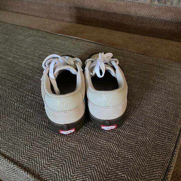 Vans Oatmeal Rowan Pros - Picture 5 of 8